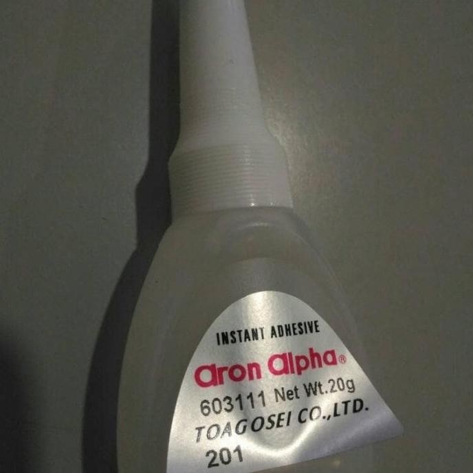 

LEM ARON ALPHA kemasan 20 gram murah