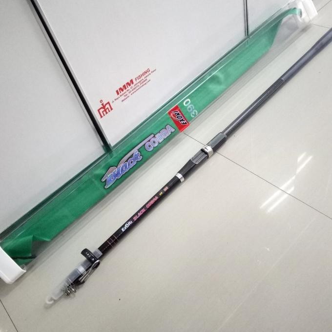 MURAH Joran Antena exori black cobra 390