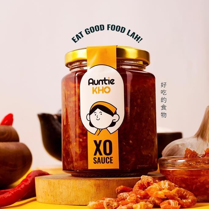 

Bumbu XO Premium / Premium XO Sauce by AUNTIE KHO murah