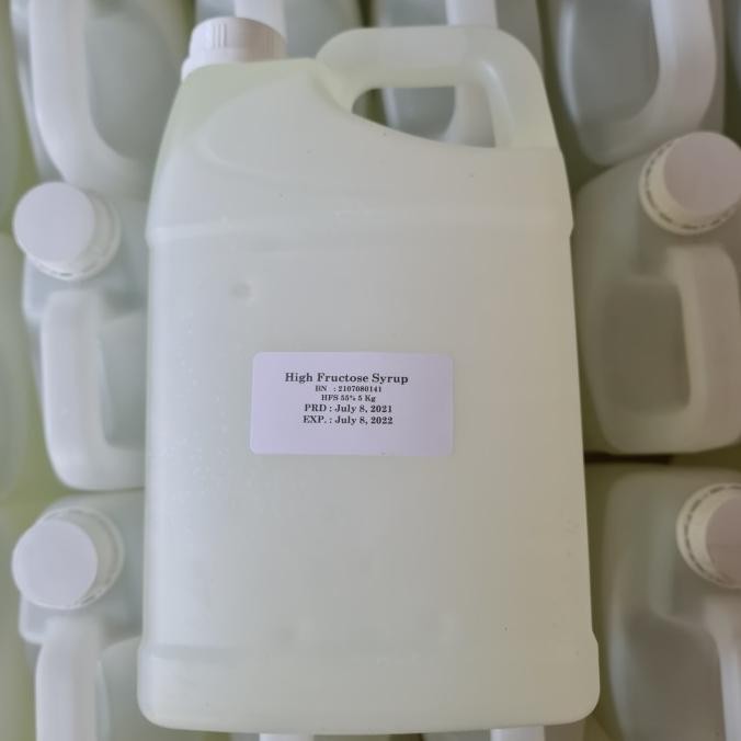 

Fructose / Gula cair 7.5 KG asli dari sari buah GOJEK ONLY murah