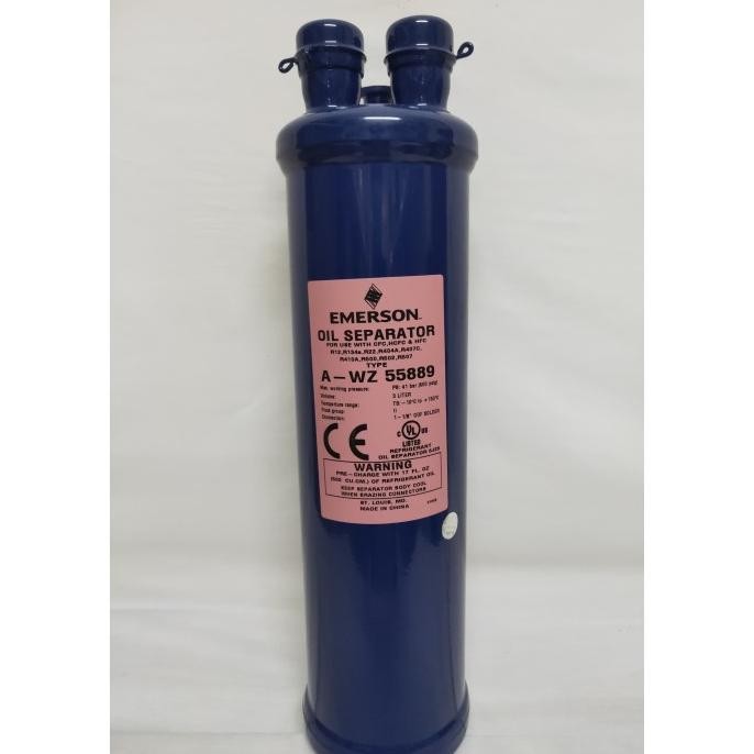 EMERSON OIL SEPARATOR 1 1/8" AWZ 55889 murah