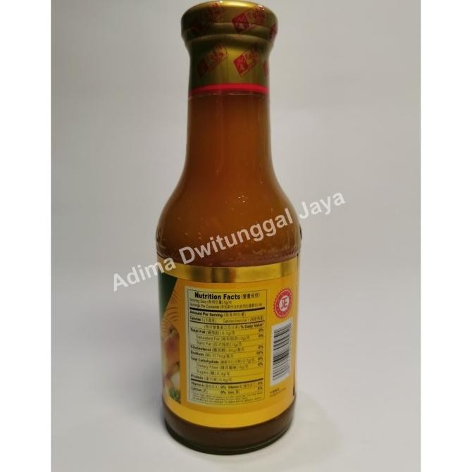 

Yummy Chicken Stock 430 gr murah
