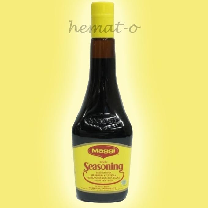 

MAGGI Seasoning 800 ml (BPOM Original ASLI) Promo murah