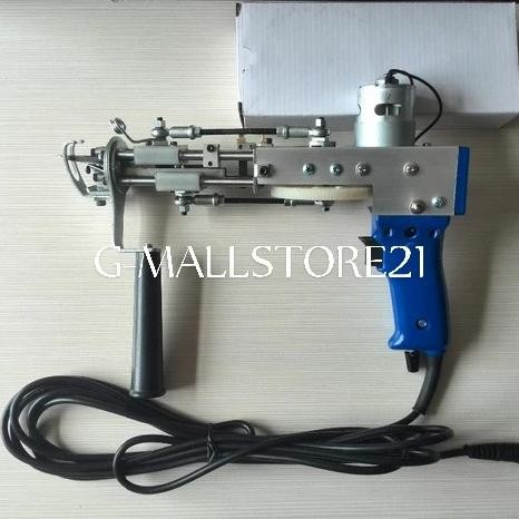 Tufting Gun Cut Pile Mesin Pembuat Karpet tufting Punch Pile - TD-02 murah
