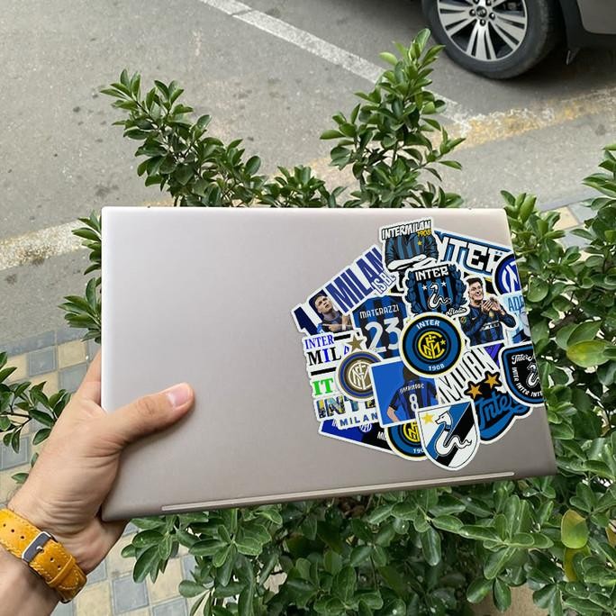 

STICKER PACK - INTER MILAN [20 PCS] murah
