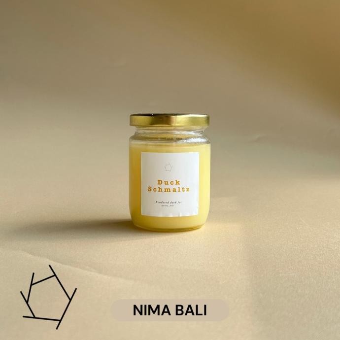 

Duck Schmaltz | Lemak Bebek | Nima Bali 250ml murah