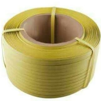 

Tali Strapping Band/Tali Packing/Tali Klem - 15mm Abu-abu/Kuning/Putih murah
