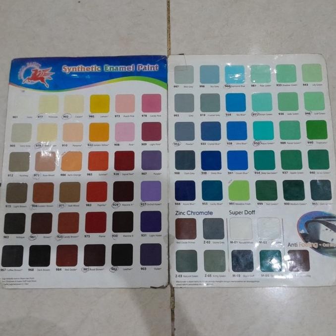 Miliki Cat Kuda Terbang 1Kg