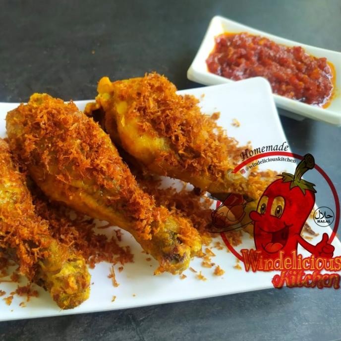 

PAHA AYAM UNGKEP SERUNDENG murah