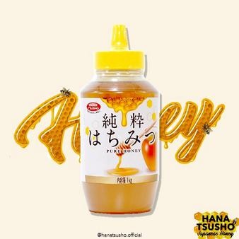 

Madu Murni Hana Tsusho Premium (1kg) ORI Import Jepang