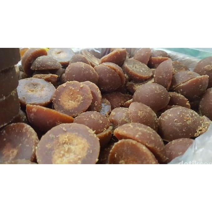 

Khusus Grab / Gojek - Gula Merah / Jawa Super Asli Banyumas 10 Kg murah
