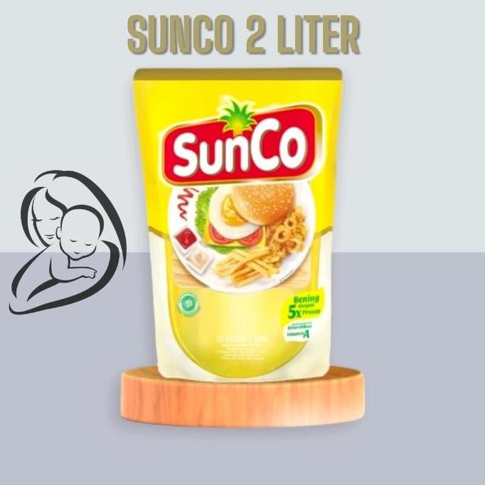 

Minyak Goreng Sunco 2 Liter murah