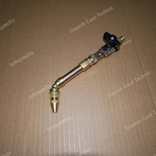 KRANSTEAM SWIVLE ITALY ||ALAT CUCI AC||NOZZLE SPRAY