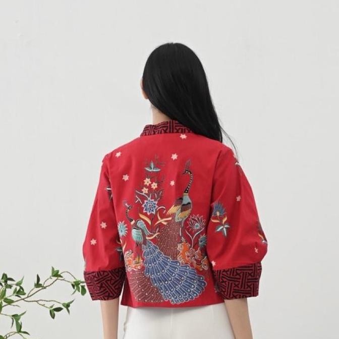 Sale Atasan - Jaket Bomber - 135Bbc