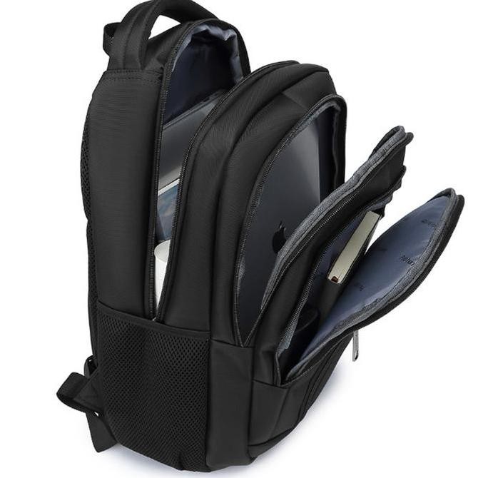 Promo Backpack Polo Colorful 18 Inch Tas Ransel Pria Tas Ransel Laptop Tas Punggung Sekolah Tas Kant