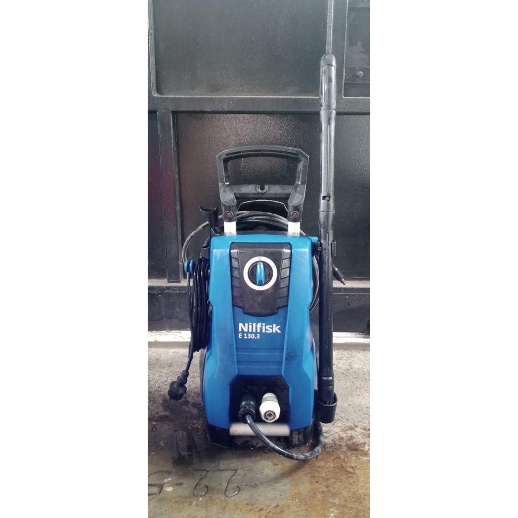 ALAT CUCI MOBIL NILFISK E130.3