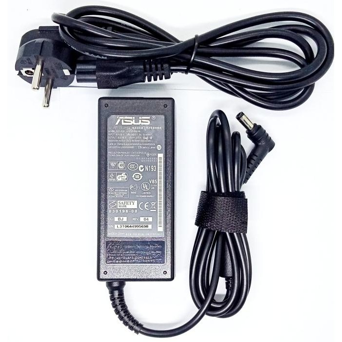 Grosir Adaptor Charger Monitor Asus Tuf Vg279Ql1A Vg27Wq Vg289Q New Bergaransi 3 Bulan (Free Kabel P