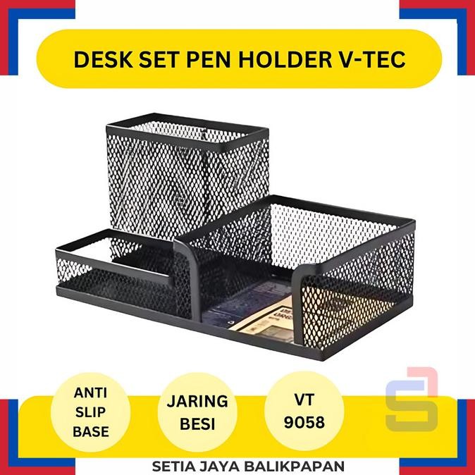 

Ready oke] Memo organizer v-tec vt-9058