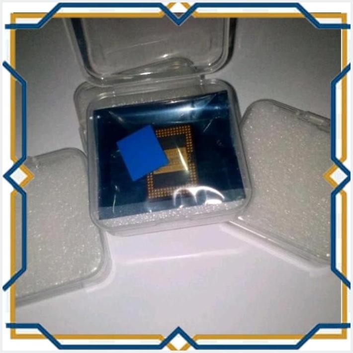 [bon] dmd chip proyektor 1280 for  infocus viewsonic benq acer optoma baru garansi