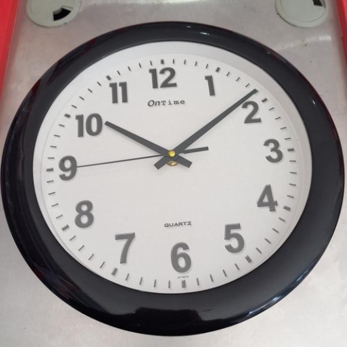 =+=+=+] Jam dinding Ontime