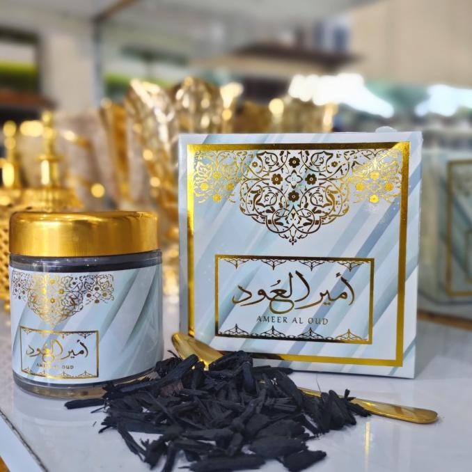 Bukhur Aroma Saudi/Bukhur Aroma Amer Al Oud/Dupa/Aroma Terapi