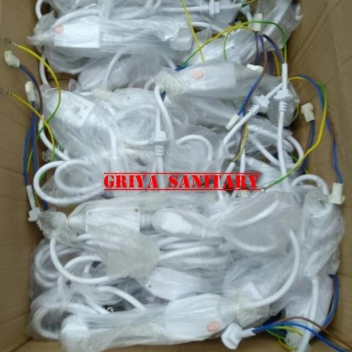 KABEL ELCB WATER HEATER LISTRIK SEMUA MERK/KABEL COCLOKAN WATER HEATER