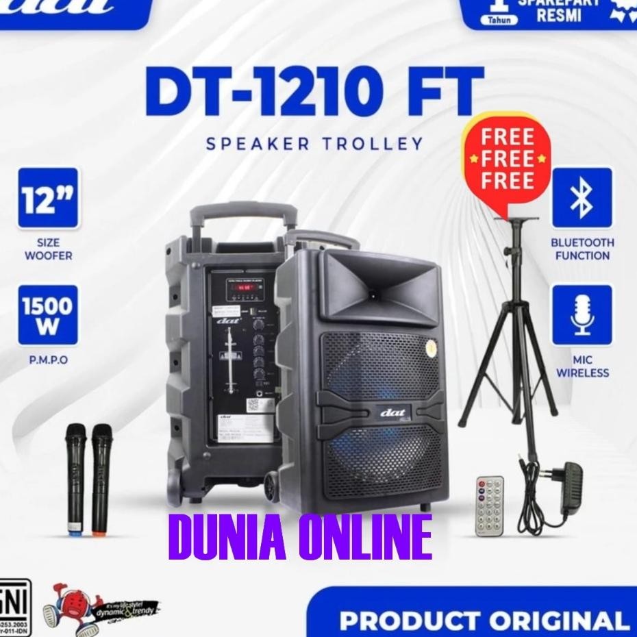 Peaer Portabel Wirele Dat Dt1210Tf Dat Dt1210 Ft Dat Dt 1210Ft