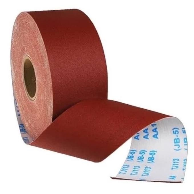Amplas Roll premium meteran | Harga per roll | No #40 #60 #80 #100 #120 #400 #320 #500 #180 #600 #80