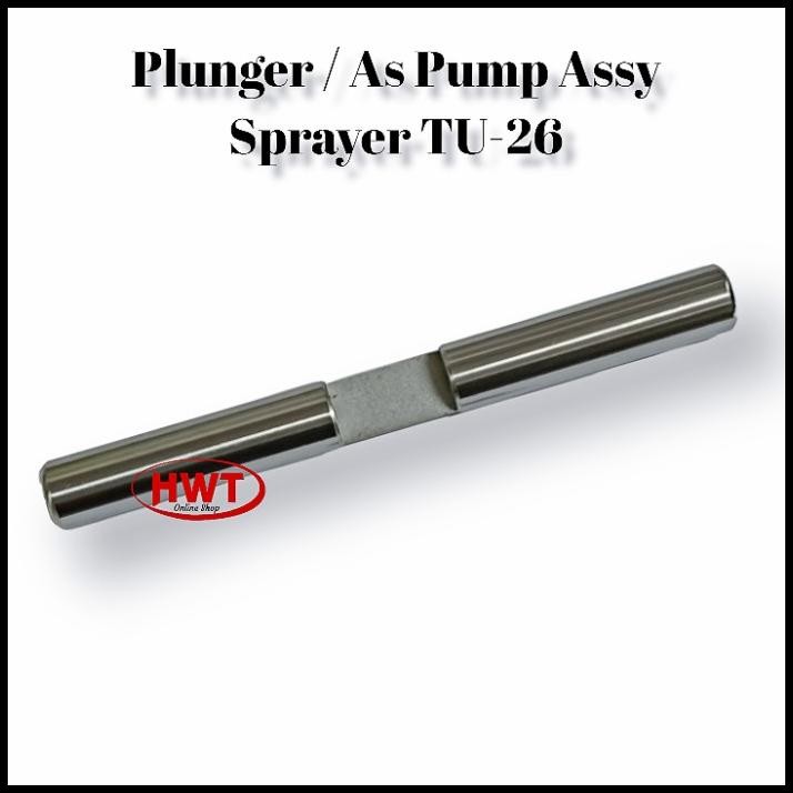 Plunger Tu26 Mesin Semprot Hama Plunyer Tu-26