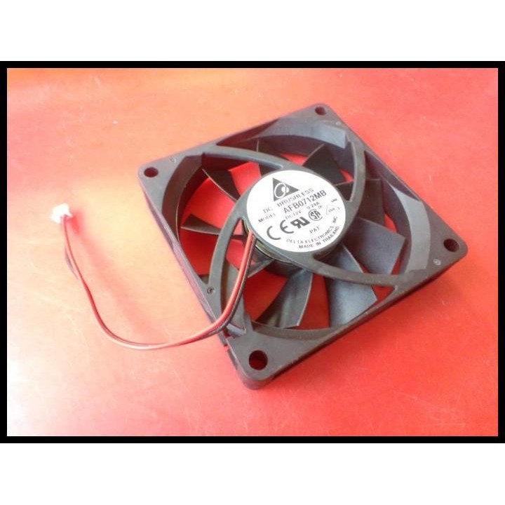Fan 7Cm Delta Afb0712Mb 0.24A