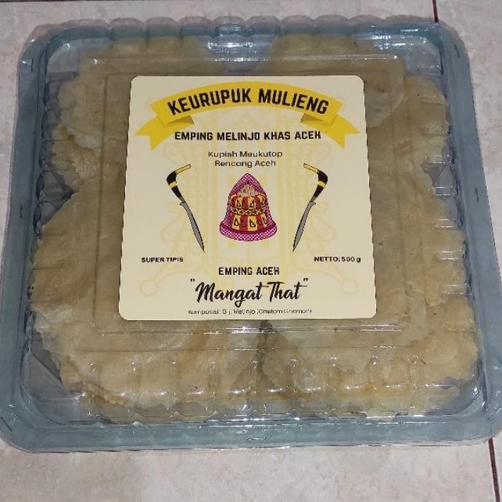 

Emg Aceh Jumbo Tipi Gr