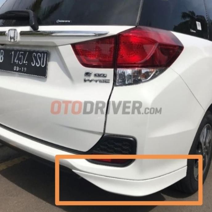Bodykit Belakang Mobilio E Termurah