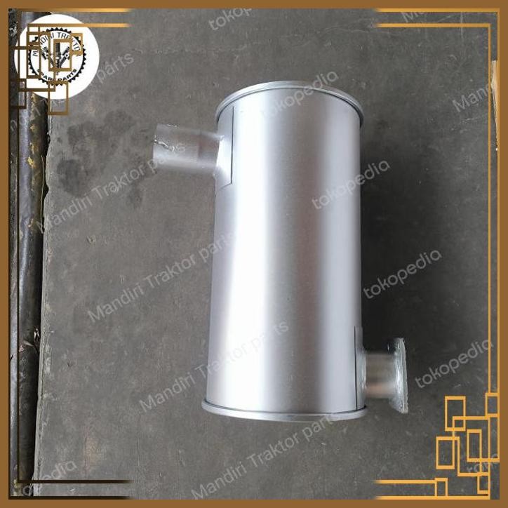 [MDT] MUFFLER PC75UU-2 KNALPOT PC75UU-2 6204-11-5350