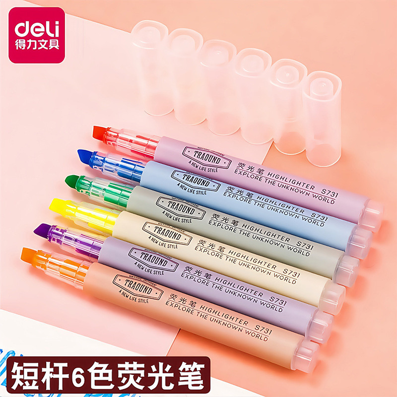 

Pena Highlighter Pena Poin Utama Pena Marker Perlengkapan Mahasiswa Jurnal