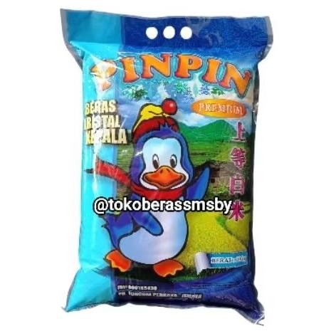 

Beras Pinpin 10Kg Premium Super Terbaru Best Quality Asli 100% Original