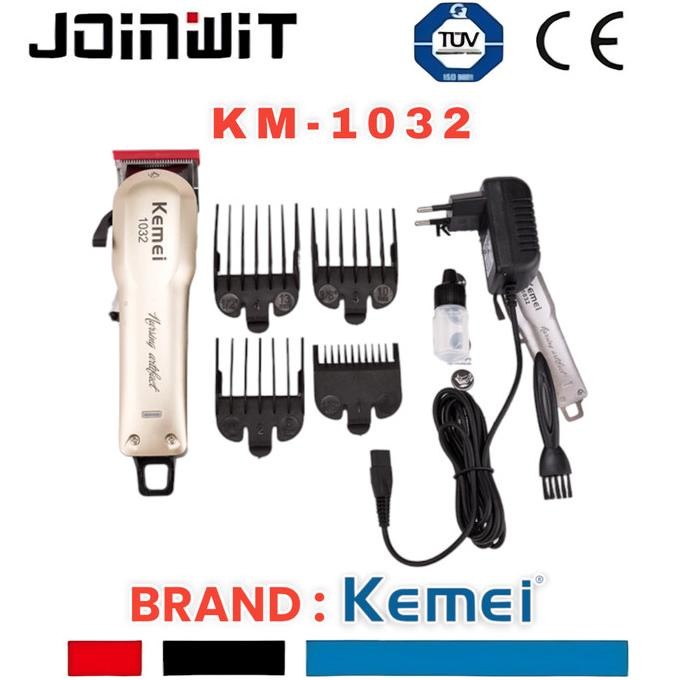 Grosir Alat Cukur Rambut Kemei Km 1032 Clipper Kemei Km1032 Professional
