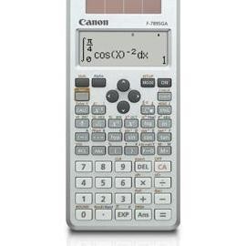 

Terlaris! Calculator Scientific / Kalkulator Ilmiah Canon F 788 Sg-Whp (White)