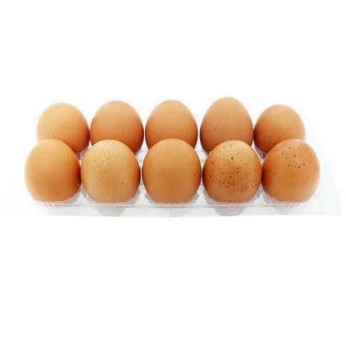 

Fs-6 Telur Ayam Negri 10 Butir