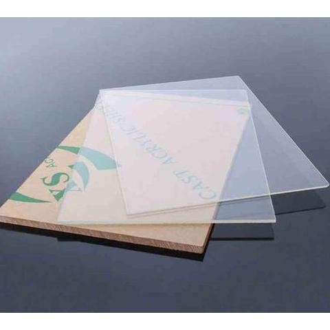 

Uk-12 Akrilik Transparan / Acrylic Bening 2Mm A2 42X60Cm