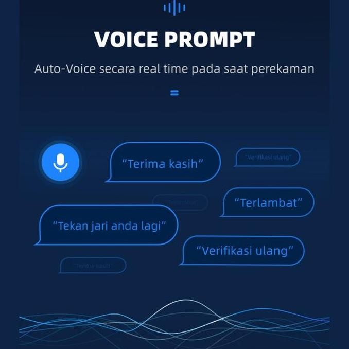 

Sale Deli Mesin Absensi Sidik Jari Bahasa Indonesia - Sampai 1000 E3960 Hitam