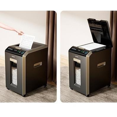 

Sale Mesin Penghancur Kertas Deli Et089 / Et 089 Paper Shredder Auto Feed 150 Lembar Garansi Resmi