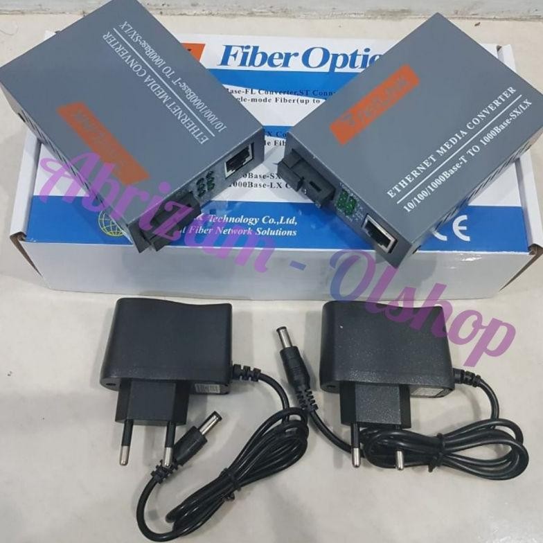 Media Converter Htb Netlink Gs03 / Htb-Gs-03 Gigabit 1 Set A Dan B
