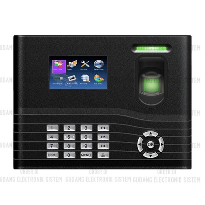 

Sale Mesin Absensi Sidik Jari Magic Mp5900 Bisa Akses Kontrol Support Reader Rfid Dan Adms Include Battery Bergaransi Resmi
