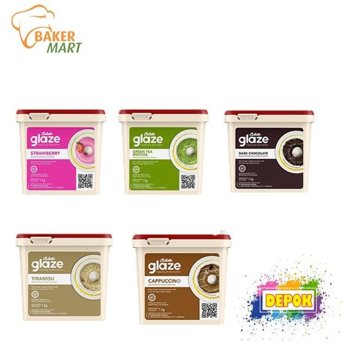 

Colatta Glaze Repack 500Gr murah