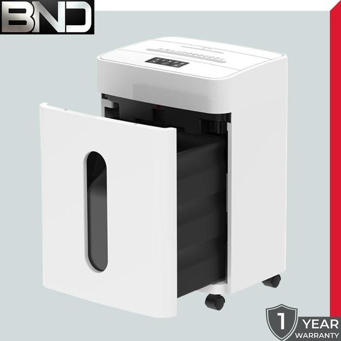 

Promo Mesin Penghancur Kertas | Bnd Silencio 863 (Ear Friendly) | Original | Garansi Resmi