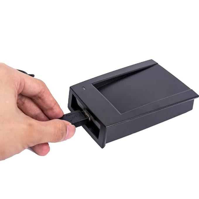 

Grosir Pembaca Rfid Usb Zkteco Cr10M Card Enrollment Reader