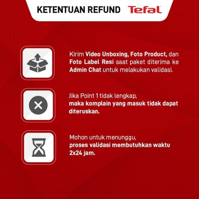 Promo Tefal Rice Cooker Mini Digital / Magic Com / Rice Mate Rk515 0.8L