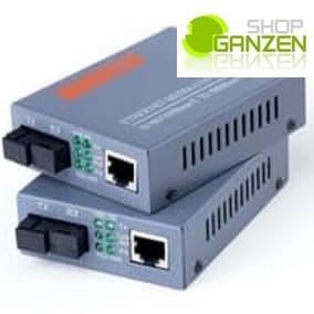 Netlink Htb-Gs03-Ab Fiber Optic Converter 1000Mbps Gigabit Singlemode