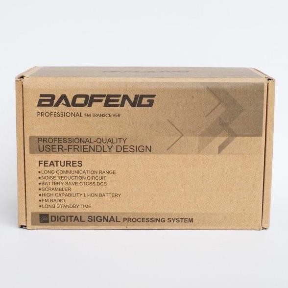 Sale Baofeng Bf-H6 - Baofeng Indonesia