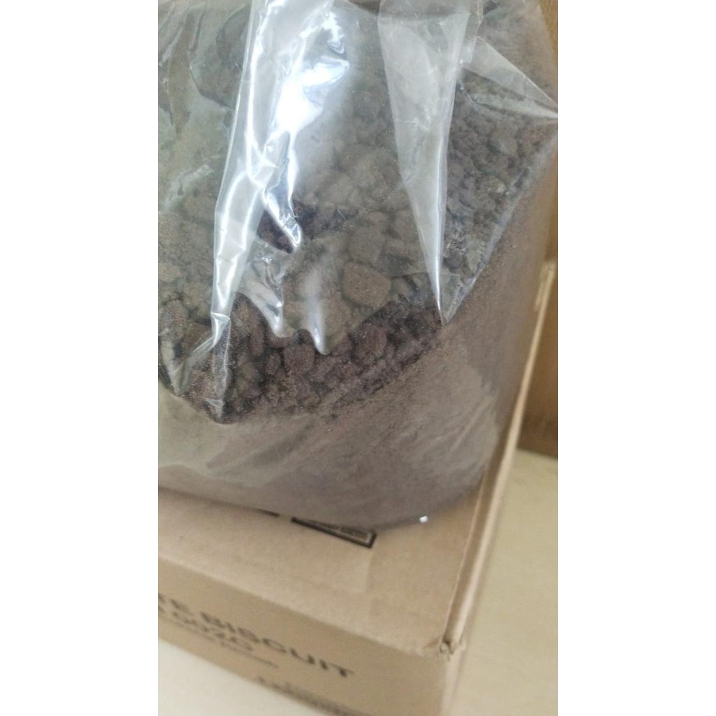 

Serena Rodeo Cookie Crumb Crumble Biskuit Coklat Remah 250g 500g & 1KG murah